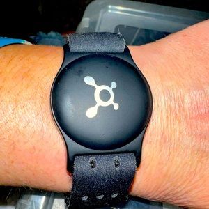 OT beat burn wrist band!